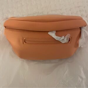 NWT Dagne Dover Ace Belt Bag Fanny Pack in Color Tangerine Dream